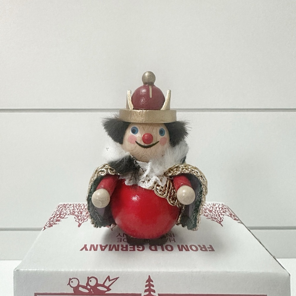 Steinbach Ornament
